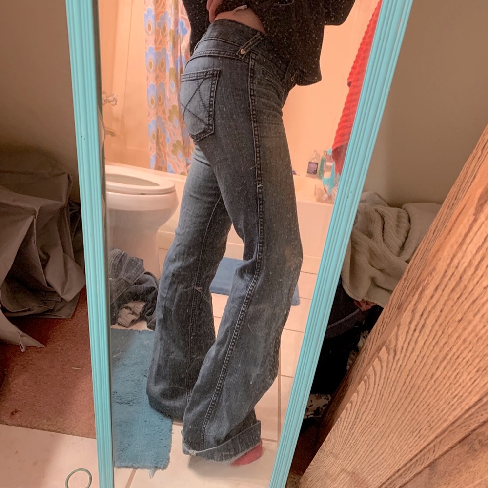 ARIAT TROUSERS